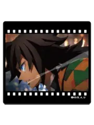 富冈义勇胶片透卡-无限城dining三期抽赏系列