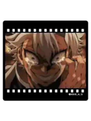 不死川实弥胶片透卡-无限城dining三期抽赏系列