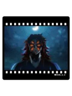 黑死牟胶片透卡-无限城dining三期抽赏系列