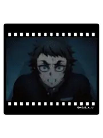 狯岳1胶片透卡-无限城dining三期抽赏系列