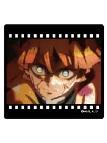 我妻善逸4胶片透卡-无限城dining三期抽赏系列