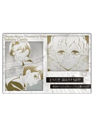 多人明信片-无限城dining三期抽赏系列