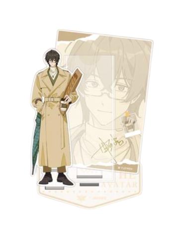 周泽楷亚克力立牌-JUST.FOTO联动系列