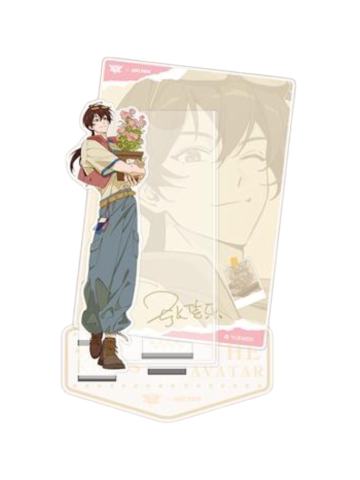 张佳乐亚克力立牌-JUST.FOTO联动系列