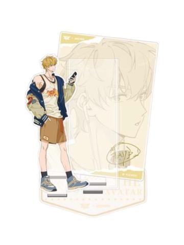 黄少天亚克力立牌-JUST.FOTO联动系列