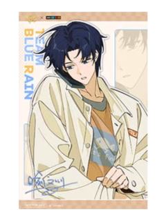 喻文州赠品相纸-JUST.FOTO联动系列