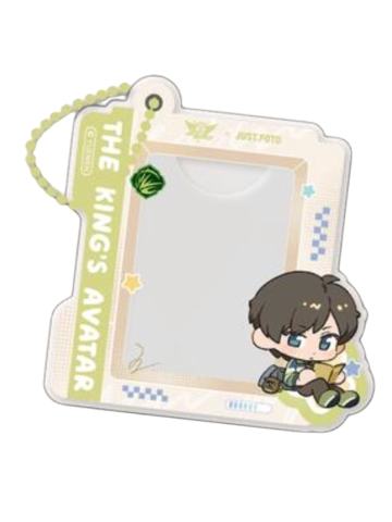 王杰希亚克力挂件-JUST.FOTO联动系列