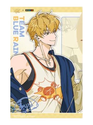 黄少天赠品相纸-JUST.FOTO联动系列