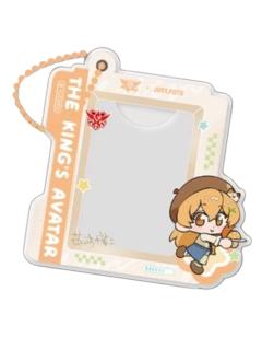 苏沐橙亚克力挂件-JUST.FOTO联动系列