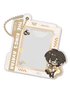 周泽楷亚克力挂件-JUST.FOTO联动系列