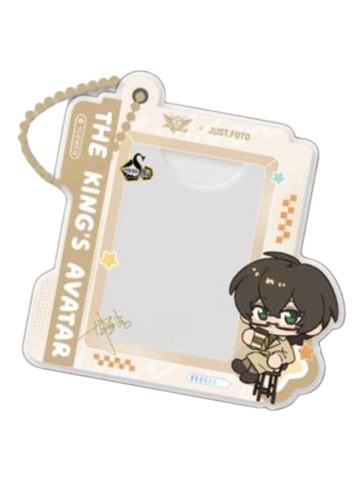 周泽楷亚克力挂件-JUST.FOTO联动系列