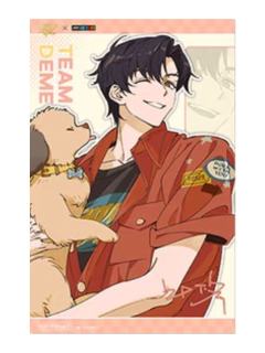 叶修赠品相纸-JUST.FOTO联动系列