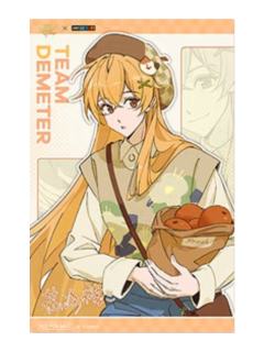 苏沐橙赠品相纸-JUST.FOTO联动系列