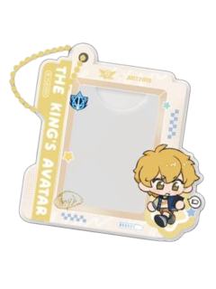 黄少天亚克力挂件-JUST.FOTO联动系列