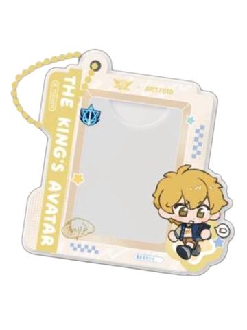 黄少天亚克力挂件-JUST.FOTO联动系列