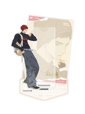 韩文清亚克力立牌-JUST.FOTO联动系列