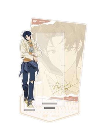 喻文州亚克力立牌-JUST.FOTO联动系列