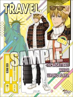 黄濑凉太立牌-西蓝花旅游系列