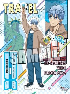 黑子哲也立牌-西蓝花旅游系列