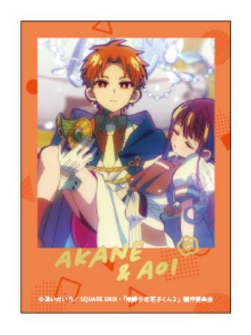 苍井茜&赤根葵拍立得-百元店Vol.2