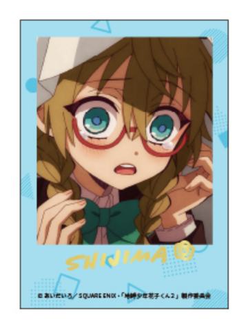 四岛芽衣2拍立得-百元店Vol.2