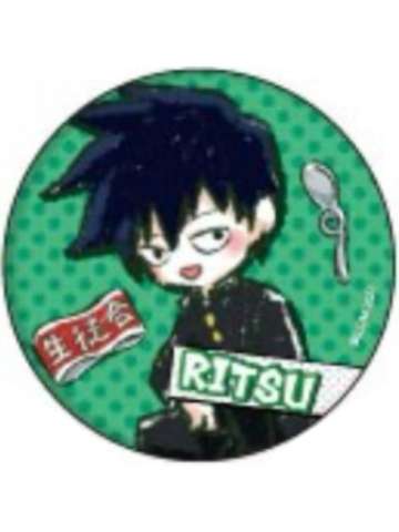 影山律Q版徽章-手绘风系列