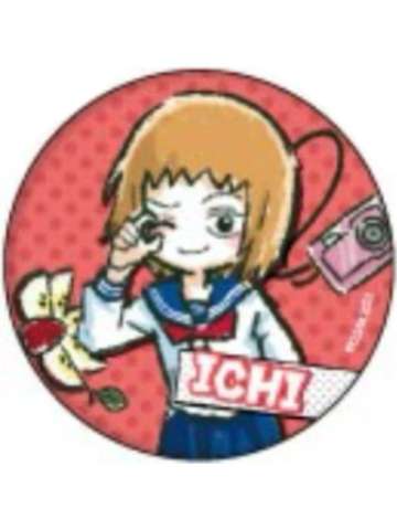 米里一Q版徽章-手绘风系列