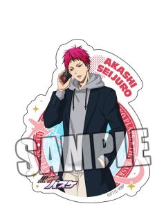 赤司征十郎贴纸-西蓝花旅游系列