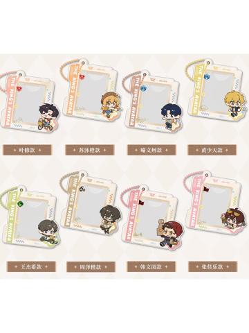 亚克力挂件-JUST.FOTO联动系列