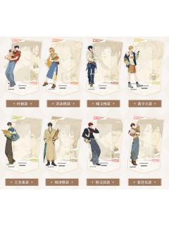 亚克力立牌-JUST.FOTO联动系列