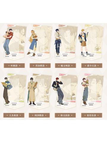 亚克力立牌-JUST.FOTO联动系列