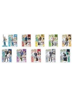 立牌-西蓝花旅游系列