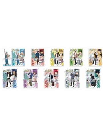 立牌-西蓝花旅游系列