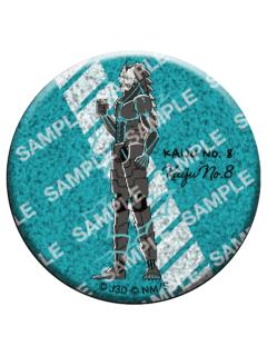 怪兽8号(闪)吧唧-涂鸦系列