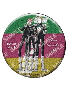 多人(闪)吧唧-涂鸦系列