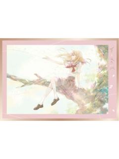 夏目玲子亚克力装饰画-缘结系列