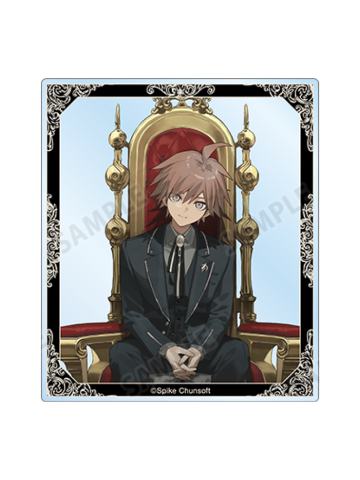 苗木诚亚克力卡-王座玉座系列