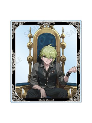 天海兰太郎亚克力卡-王座玉座系列