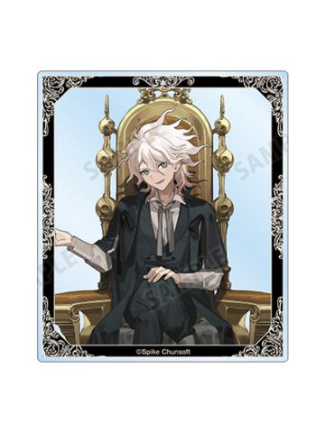 狛枝凪斗亚克力卡-王座玉座系列