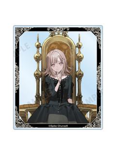 七海千秋亚克力卡-王座玉座系列