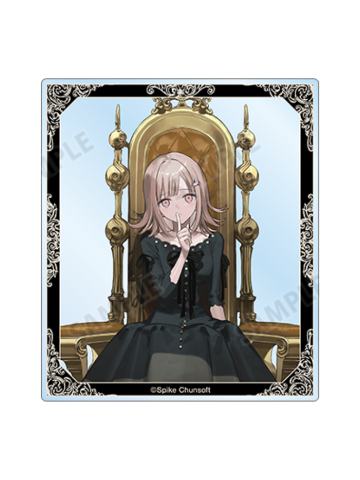 七海千秋亚克力卡-王座玉座系列