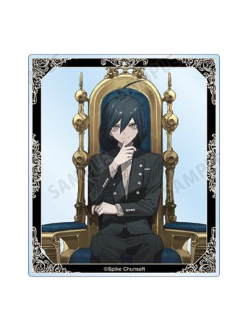 最原终一亚克力卡-王座玉座系列