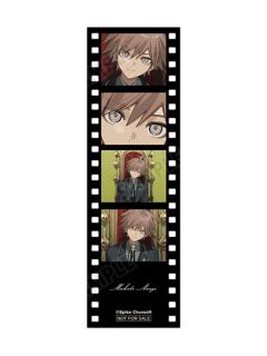 苗木诚特典四宫格胶片卡-王座玉座系列