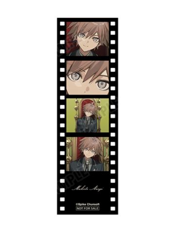 苗木诚特典四宫格胶片卡-王座玉座系列