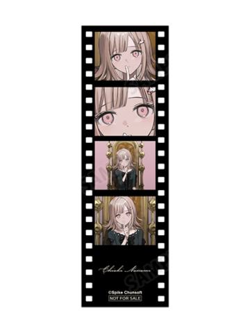 七海千秋特典四宫格胶片卡-王座玉座系列