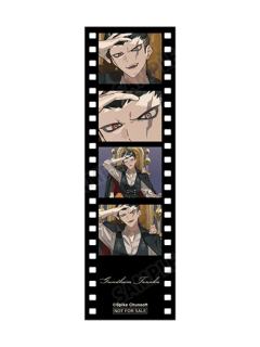 田中眼蛇梦特典四宫格胶片卡-王座玉座系列