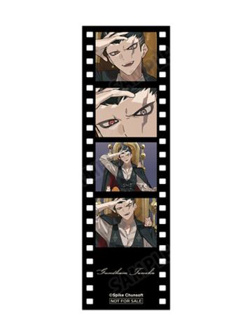 田中眼蛇梦特典四宫格胶片卡-王座玉座系列