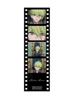 天海兰太郎特典四宫格胶片卡-王座玉座系列