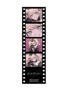 江之岛盾子特典四宫格胶片卡-王座玉座系列