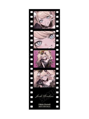 江之岛盾子特典四宫格胶片卡-王座玉座系列